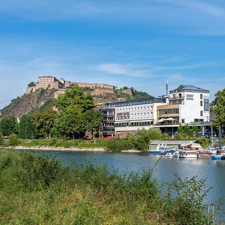 Diehls Hotel Кобленц Екстериор снимка