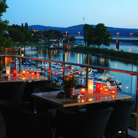 Diehls Hotel Кобленц Екстериор снимка