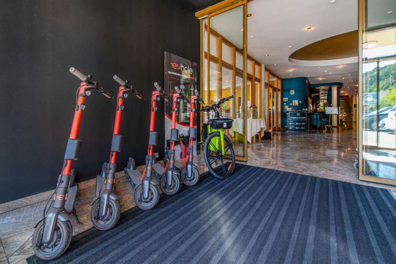 Diehls Hotel Кобленц Екстериор снимка