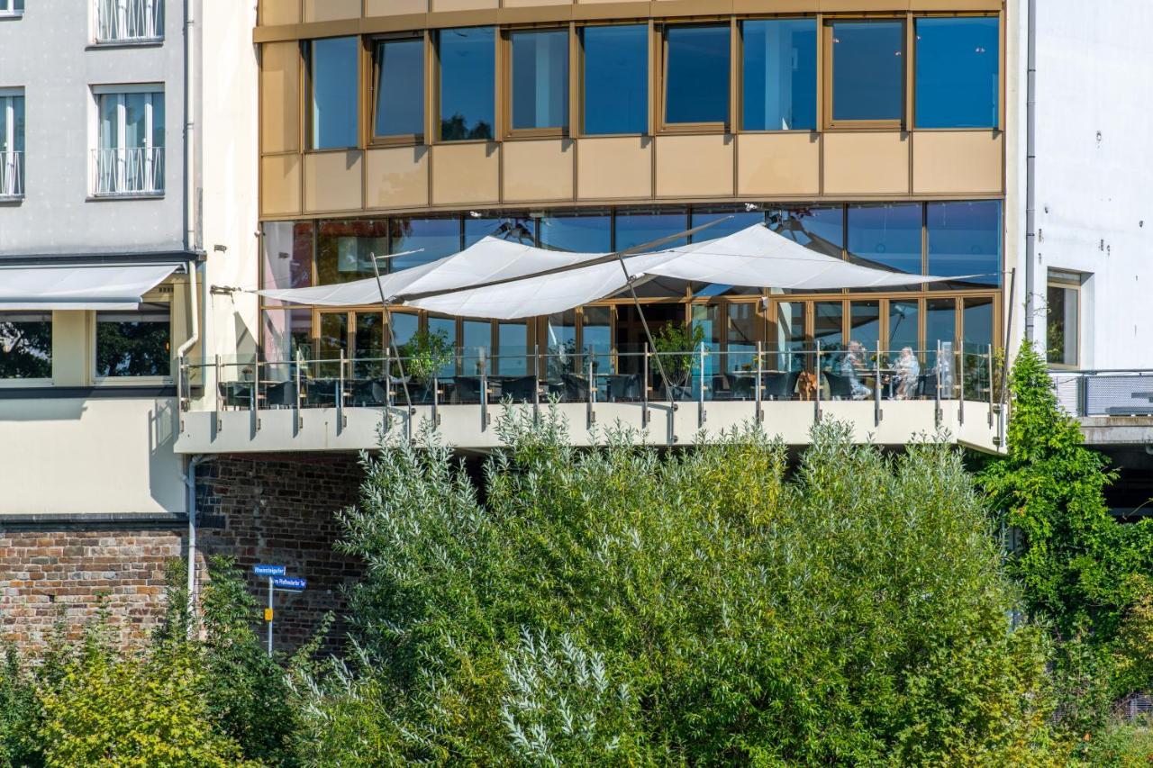 Diehls Hotel Кобленц Екстериор снимка