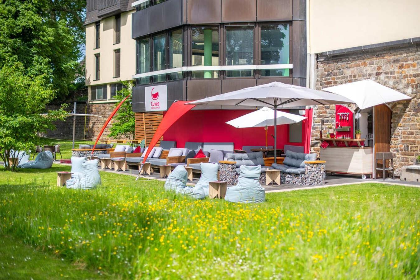 Diehls Hotel Кобленц Екстериор снимка