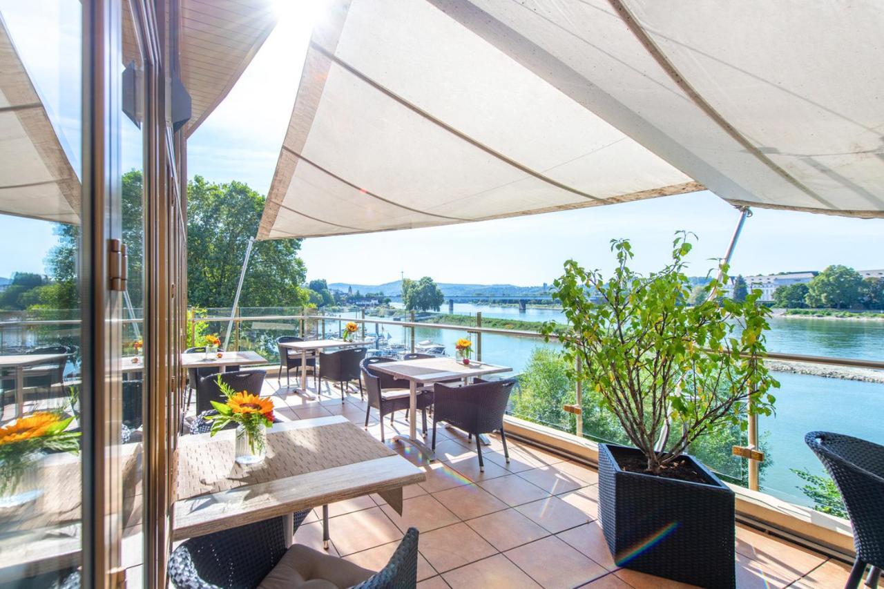 Diehls Hotel Кобленц Екстериор снимка