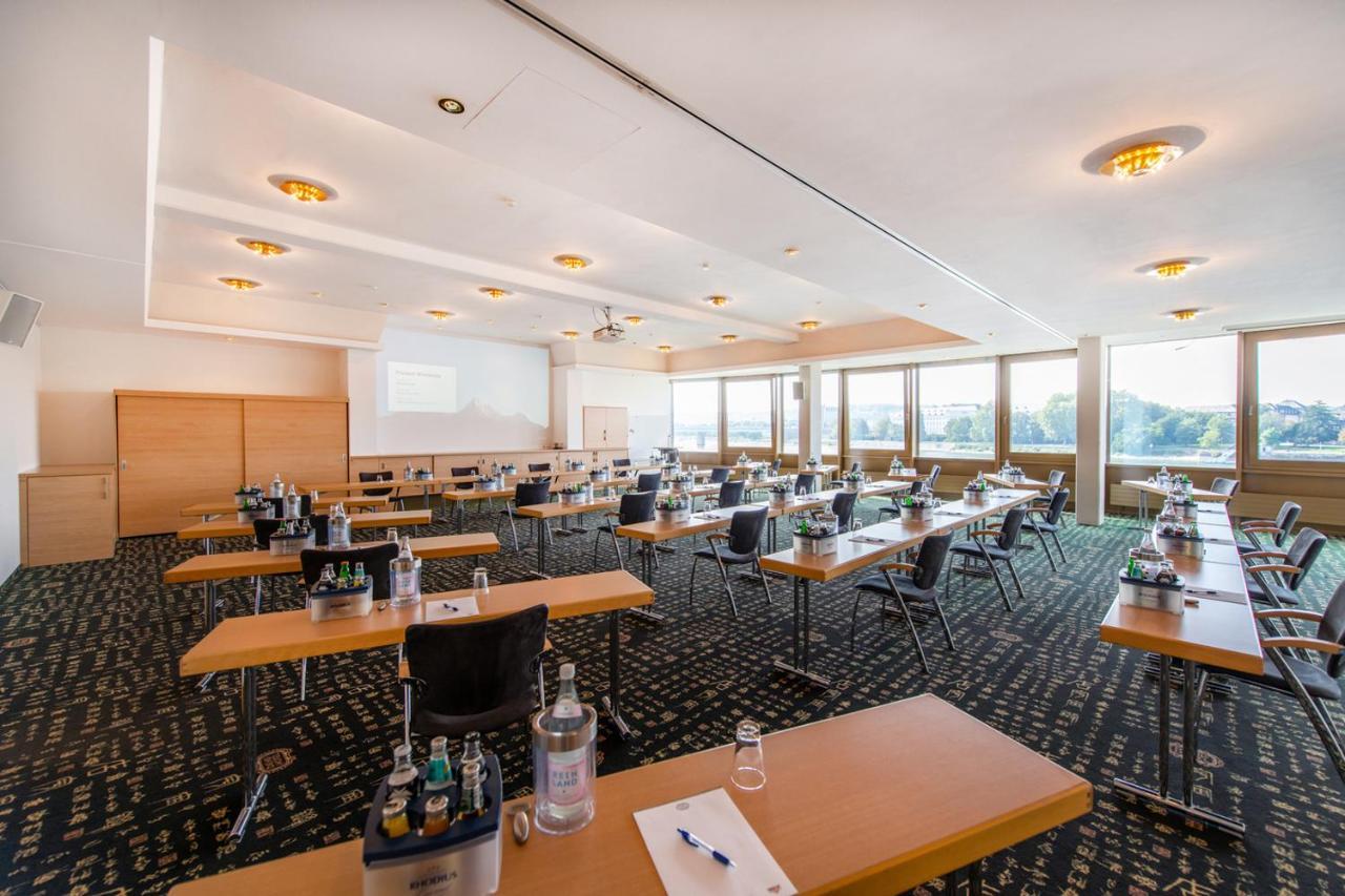 Diehls Hotel Кобленц Екстериор снимка