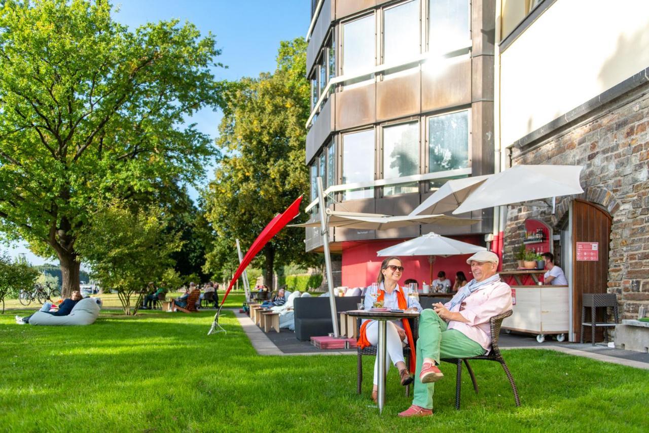Diehls Hotel Кобленц Екстериор снимка