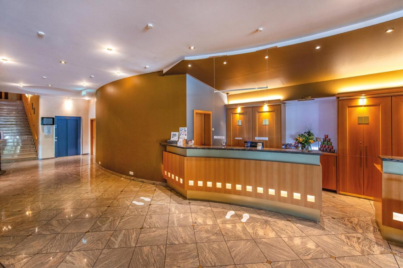 Diehls Hotel Кобленц Екстериор снимка