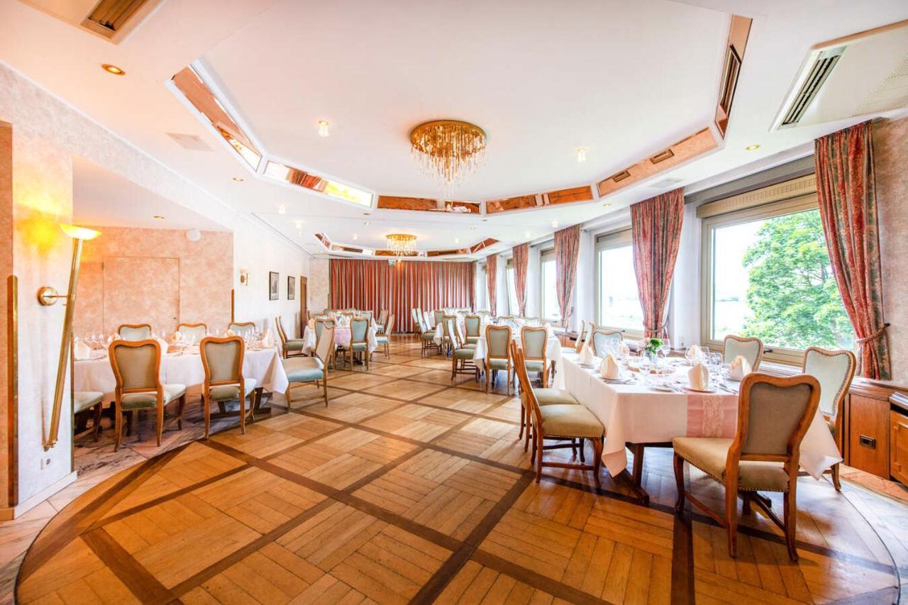 Diehls Hotel Кобленц Екстериор снимка