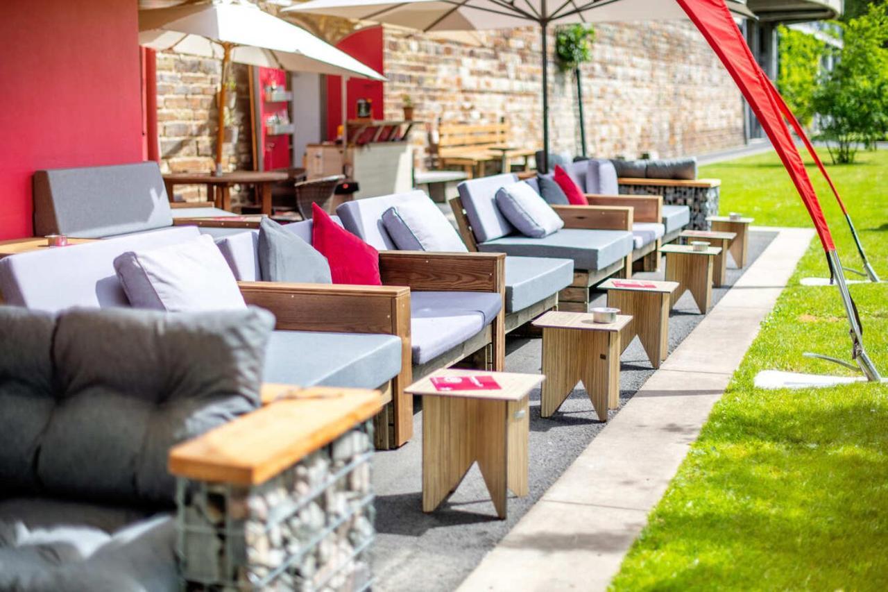 Diehls Hotel Кобленц Екстериор снимка