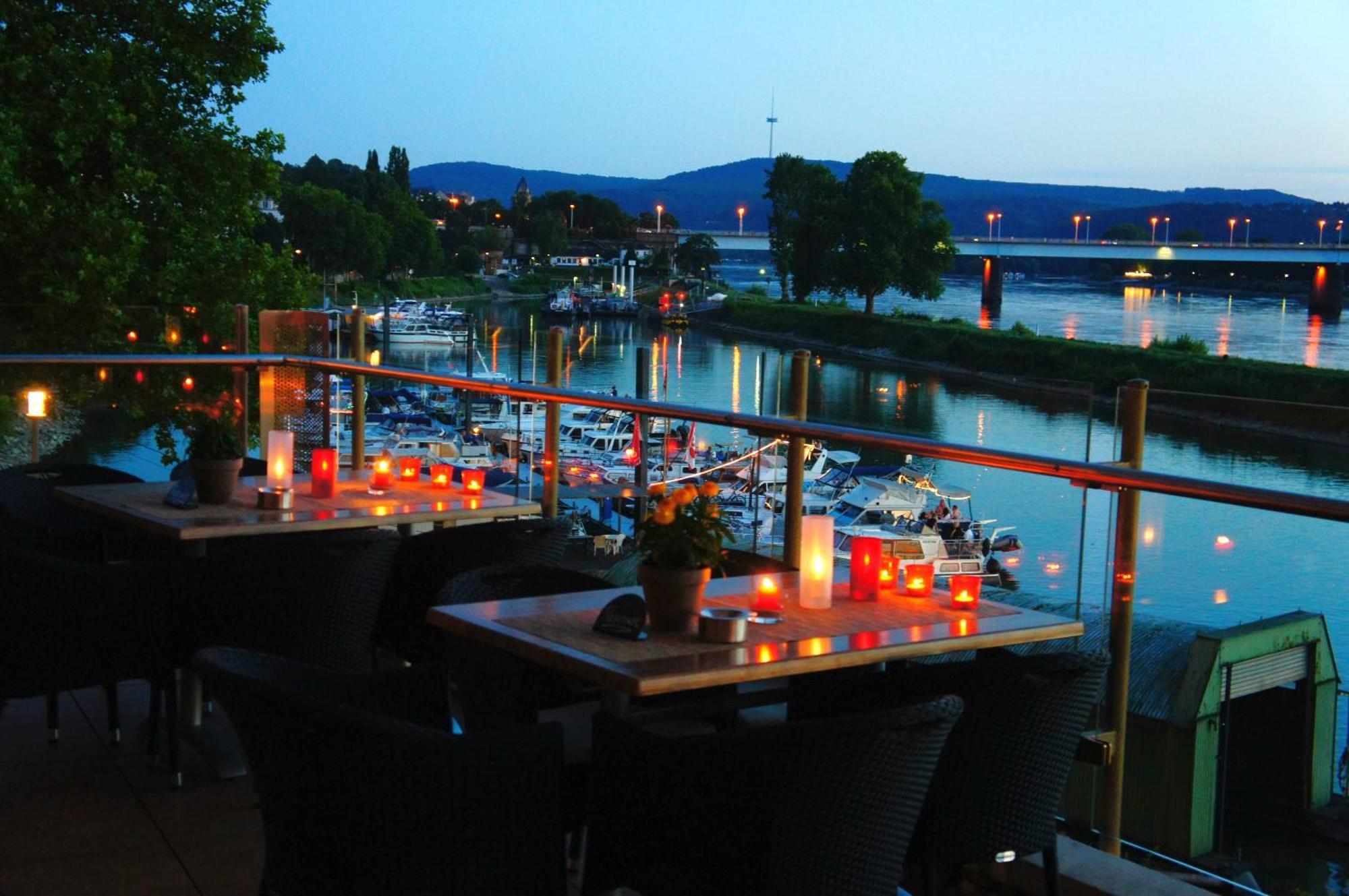 Diehls Hotel Кобленц Екстериор снимка