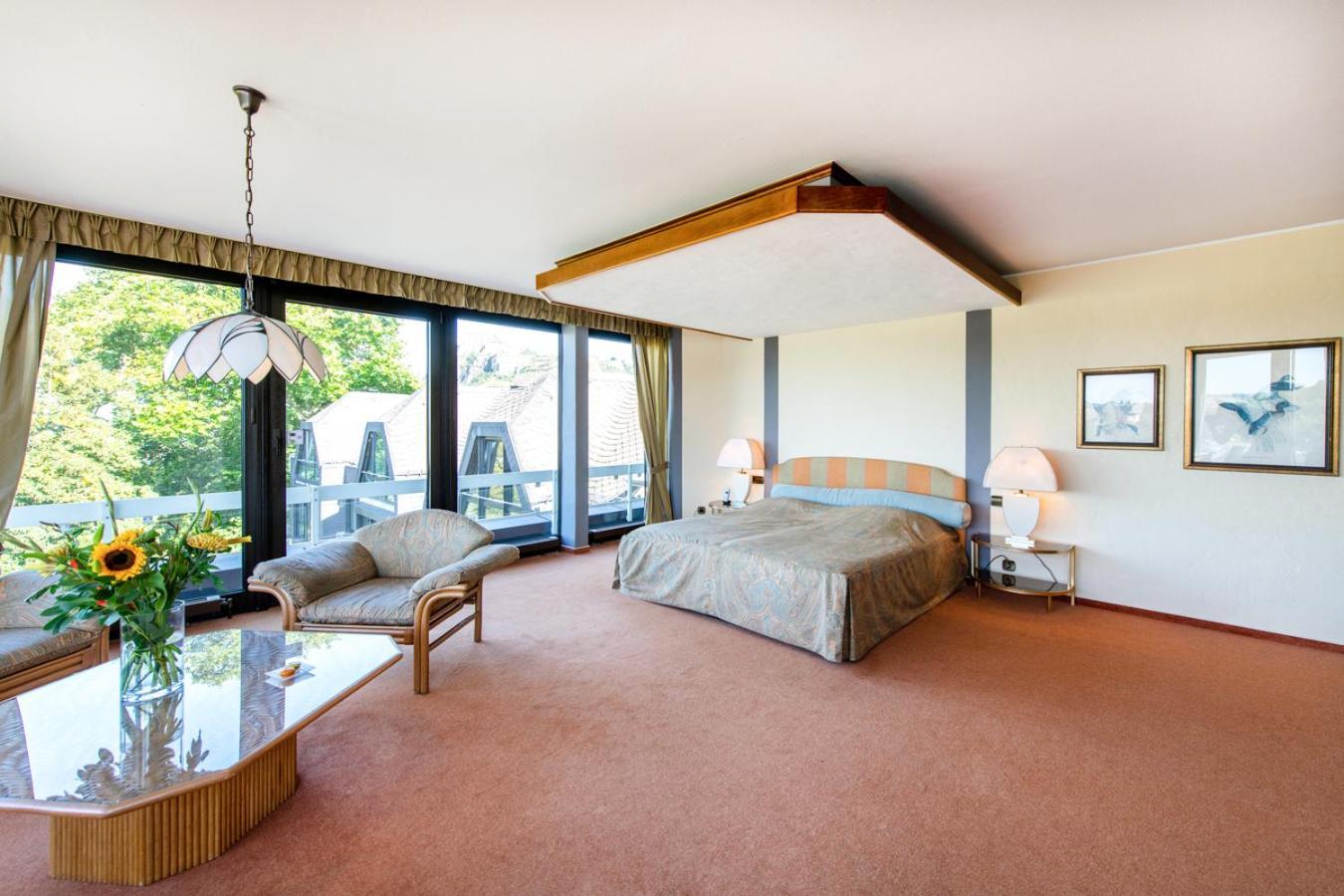 Diehls Hotel Кобленц Стая снимка
